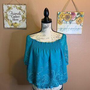 New York City Design Company blouse